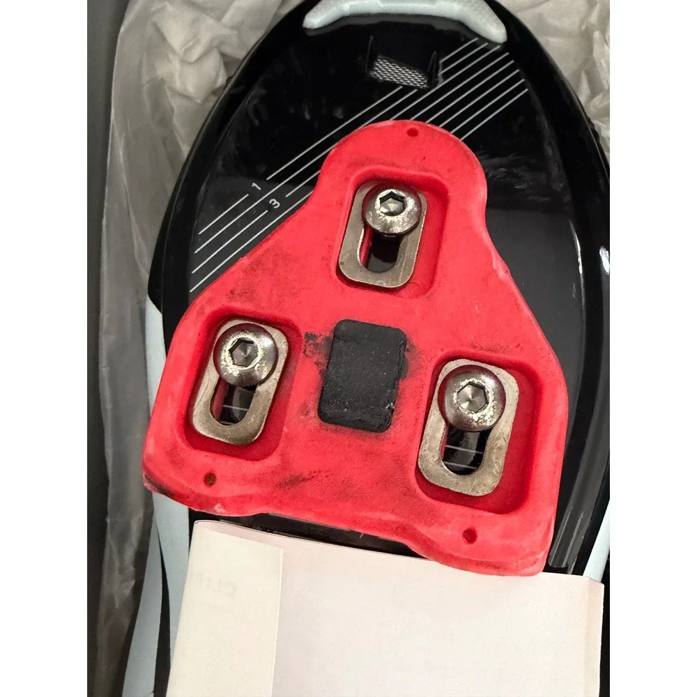 Peloton Cycling Shoes Bike Cleats Size 43